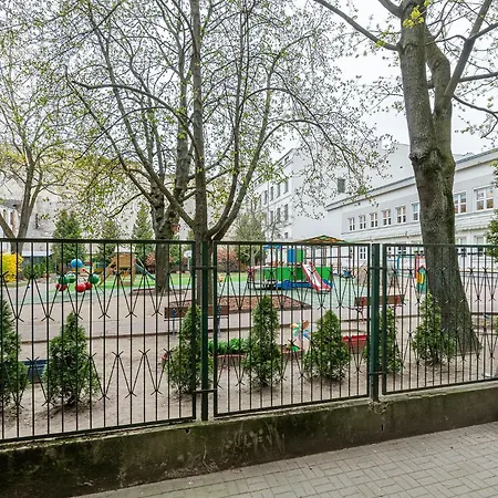 Rentplanet - Apartamenty Chmielna Warsaw Exterior photo