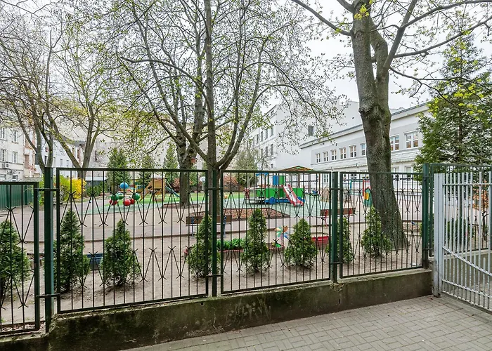 Rentplanet - Apartamenty Chmielna